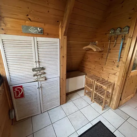 Ferienhaus Ostseemoewe