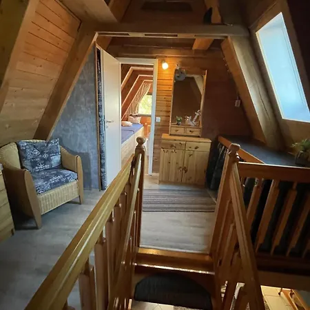 Ferienhaus Ostseemoewe *