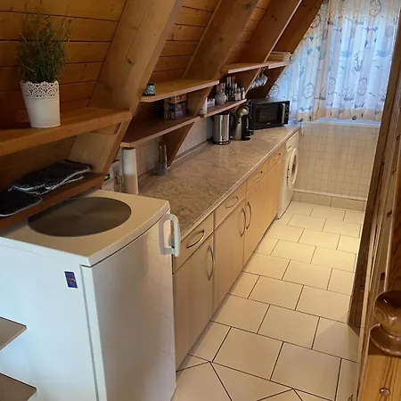 Ferienhaus Ostseemoewe *