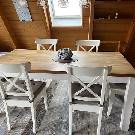 Ferienhaus Ostseemoewe Dom wakacyjny *