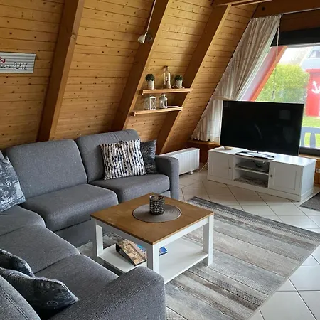 Ferienhaus Ostseemoewe Damp