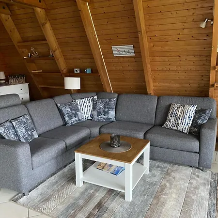 Ferienhaus Ostseemoewe * Damp