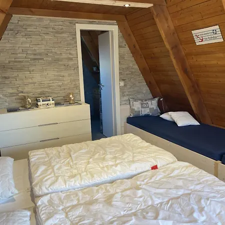 Dom wakacyjny Ferienhaus Ostseemoewe *