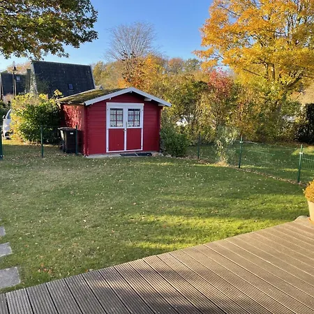 Ferienhaus Ostseemoewe