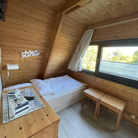 Ferienhaus Ostseemoewe Dom wakacyjny *