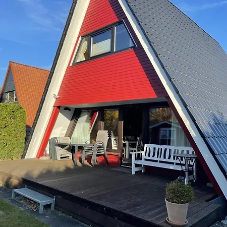 Ferienhaus Ostseemoewe *