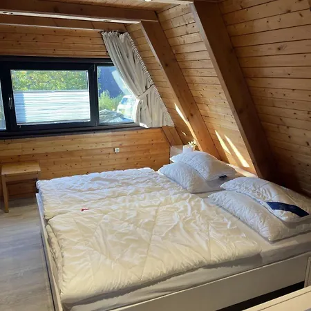 Dom wakacyjny Ferienhaus Ostseemoewe Damp